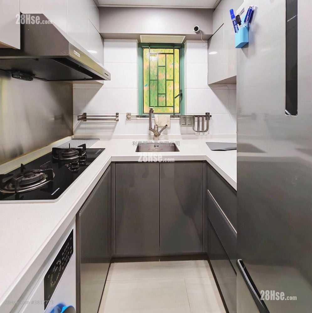 藍澄灣 售盤 2 房 , 1 浴室 451 平方呎