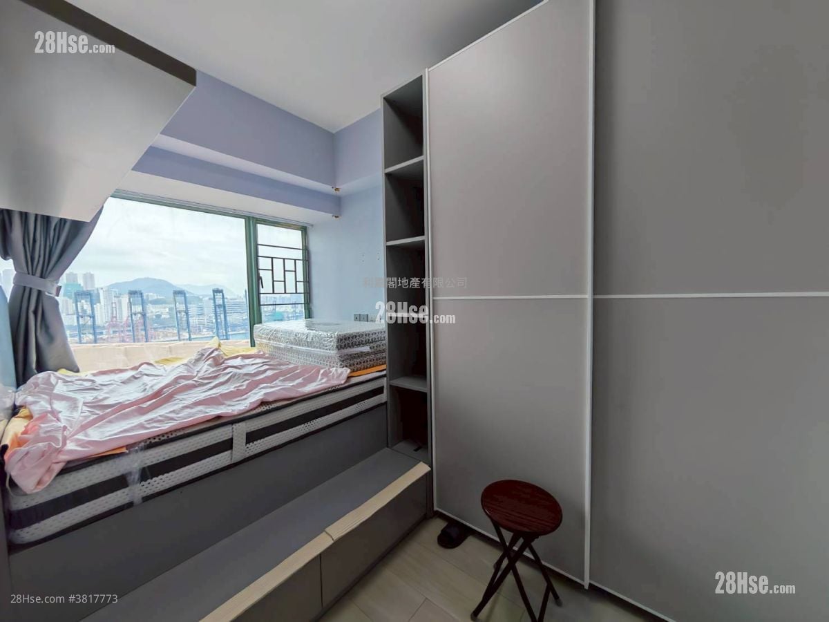 藍澄灣 售盤 2 房 , 1 浴室 451 平方呎