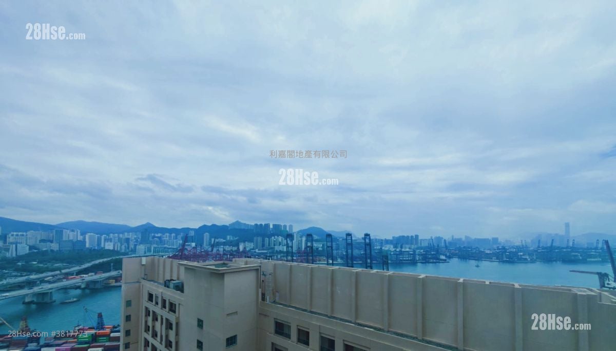 藍澄灣 售盤 2 房 , 1 浴室 451 平方呎