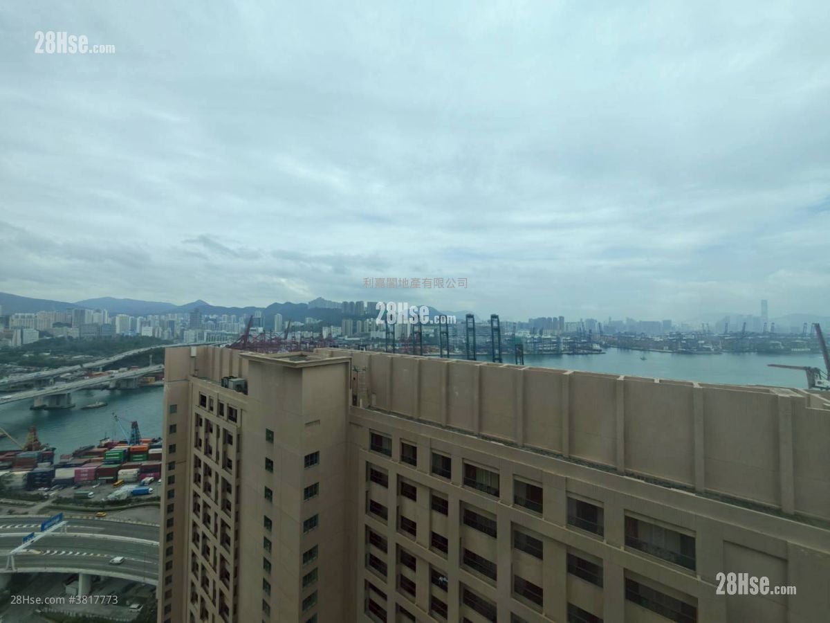 藍澄灣 售盤 2 房 , 1 浴室 451 平方呎