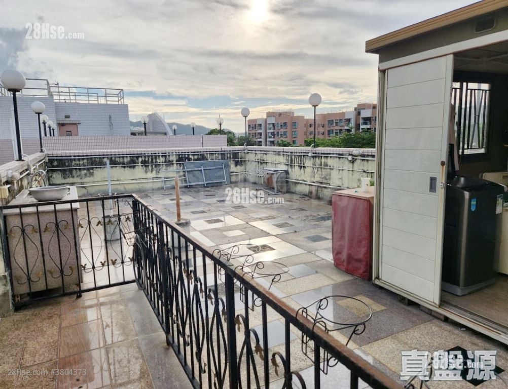 瑋珊園 售盤 4 房 , 2 浴室 808 平方呎