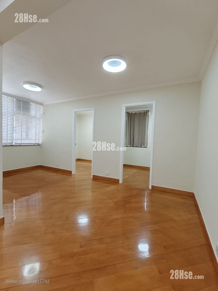 龙蟠苑 租盘 2 房 , 1 浴室 426 平方尺