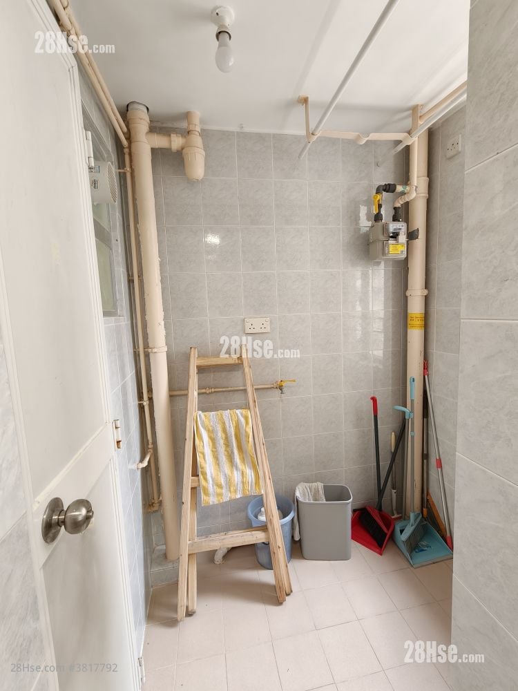 龙蟠苑 租盘 2 房 , 1 浴室 426 平方尺