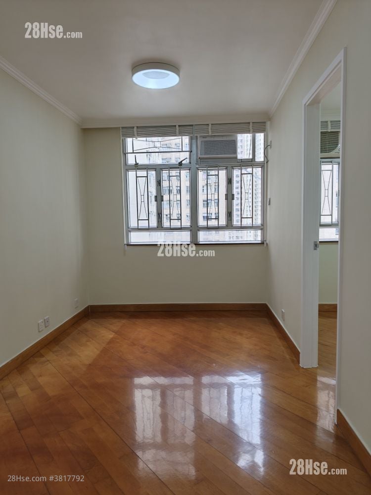 龙蟠苑 租盘 2 房 , 1 浴室 426 平方尺