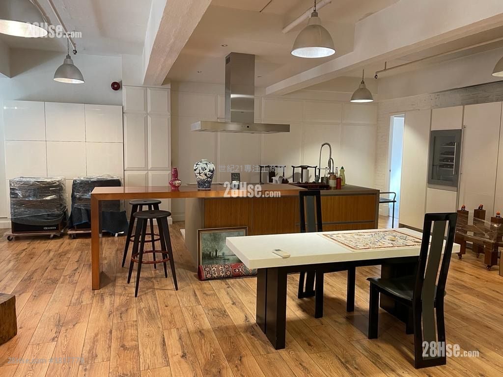 北角工業大廈 售盤 2 房 , 1 廁所 3,400 平方呎