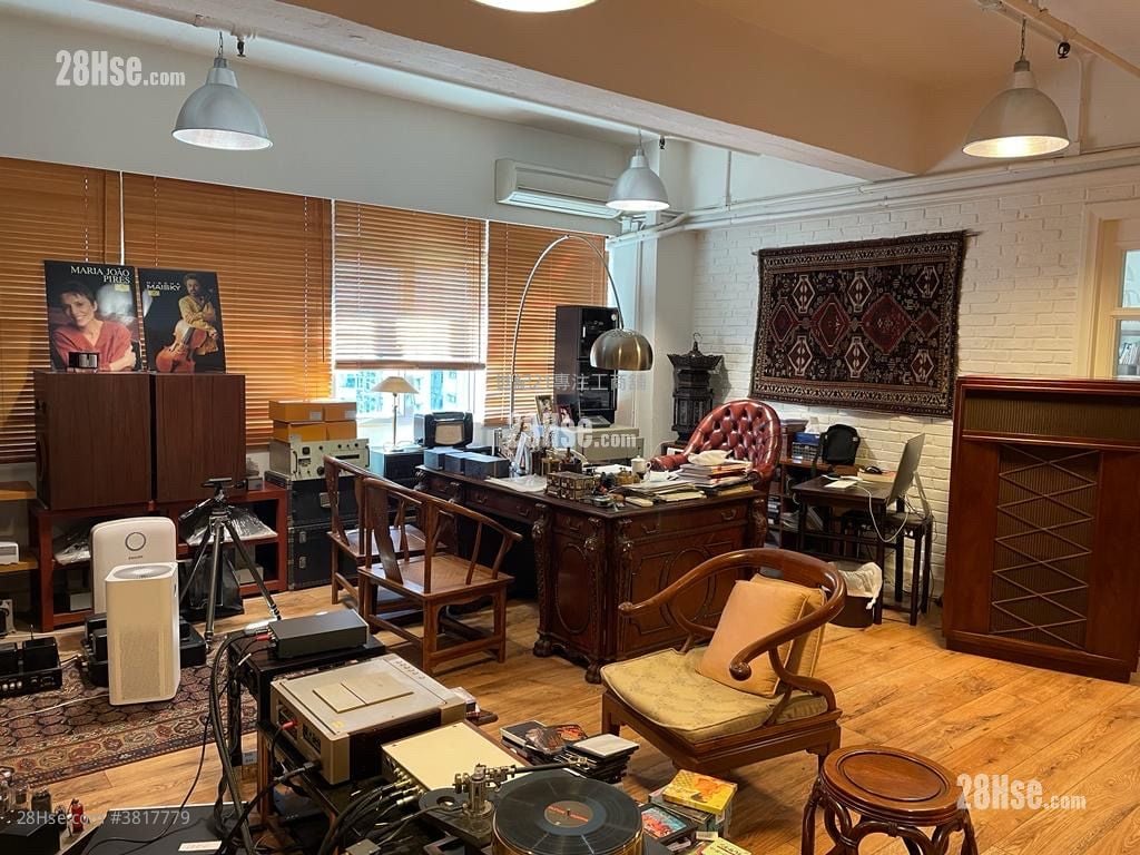 北角工業大廈 售盤 2 房 , 1 廁所 3,400 平方呎