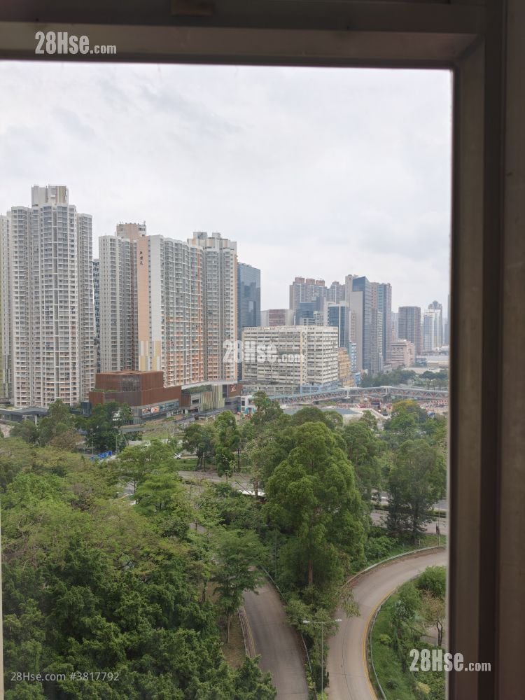 龙蟠苑 租盘 2 房 , 1 浴室 426 平方尺