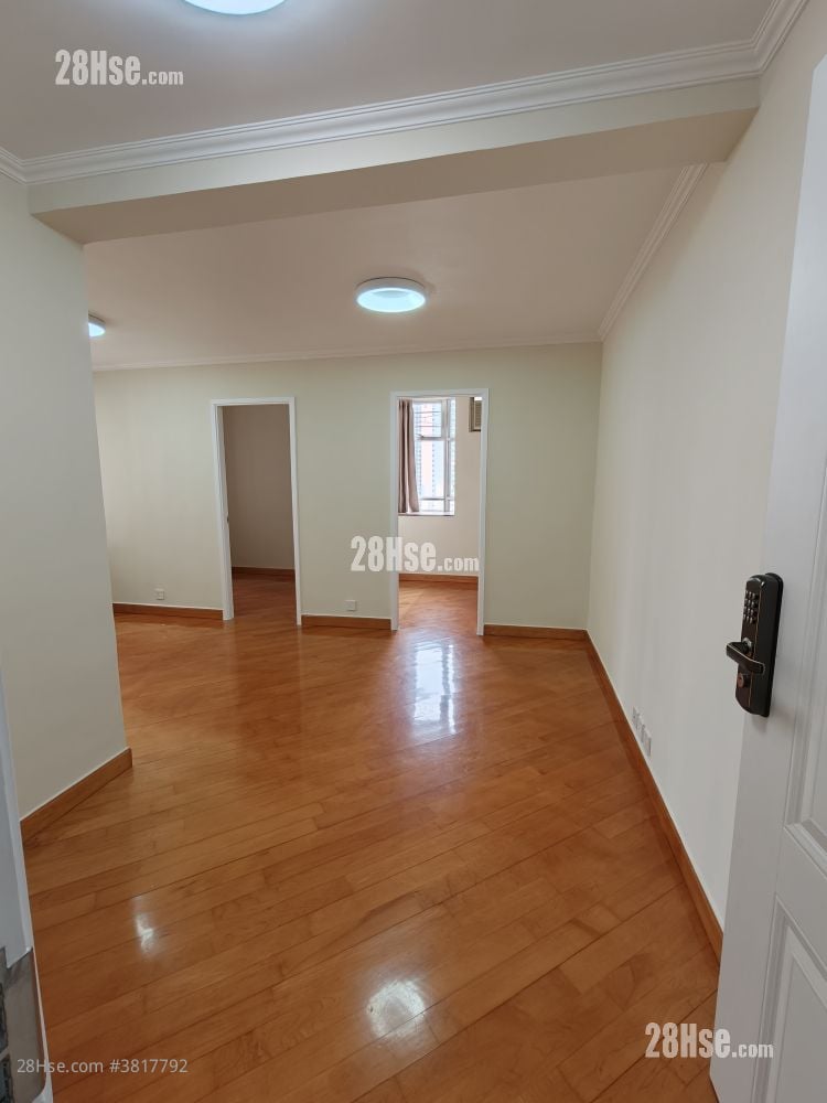龙蟠苑 租盘 2 房 , 1 浴室 426 平方尺