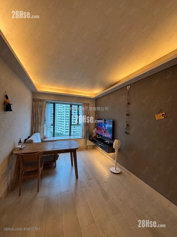 逸濤灣 售盤 2 房 , 1 浴室 563 平方呎