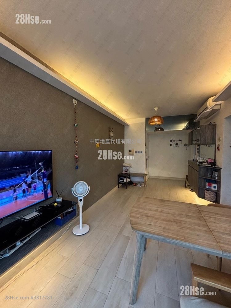 逸濤灣 售盤 2 房 , 1 浴室 563 平方呎