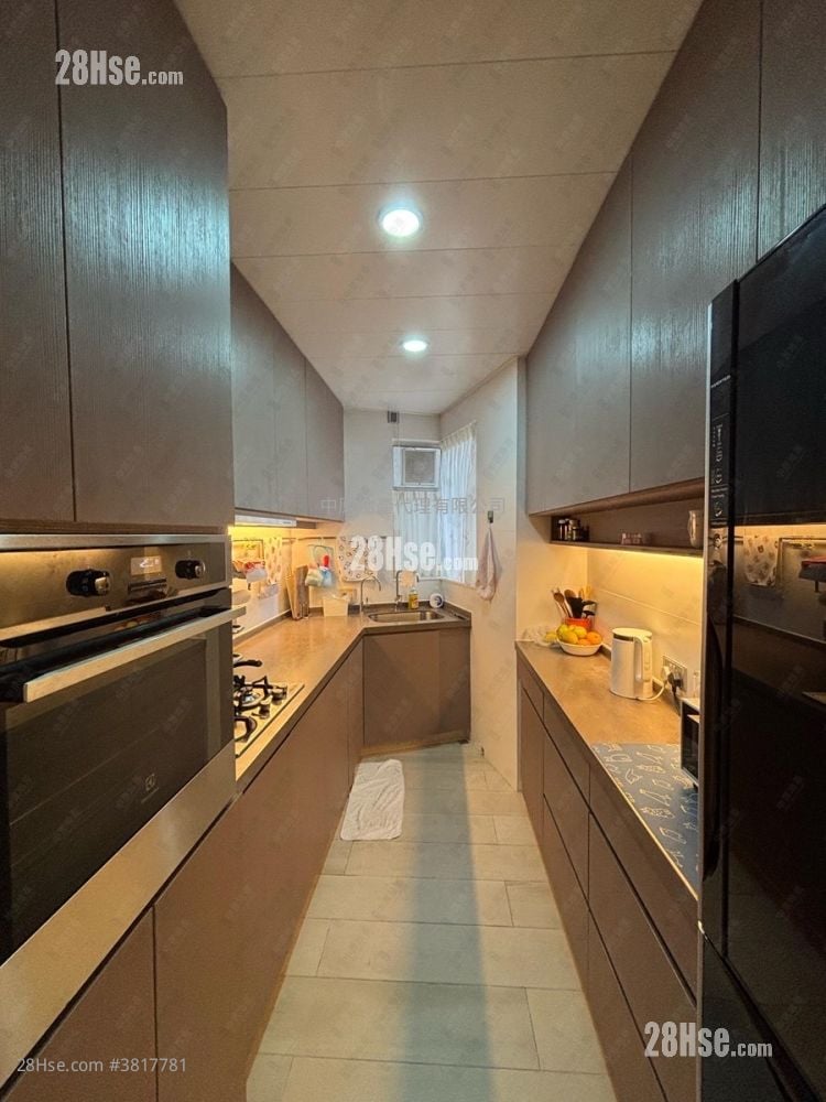 逸濤灣 售盤 2 房 , 1 浴室 563 平方呎