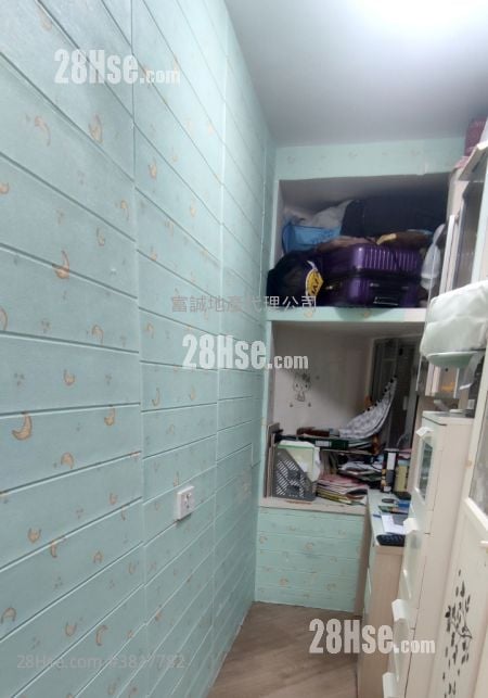 竹園北邨 售盤 2 房 , 1 浴室 445 平方呎