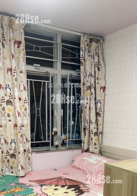 竹園北邨 售盤 2 房 , 1 浴室 445 平方呎