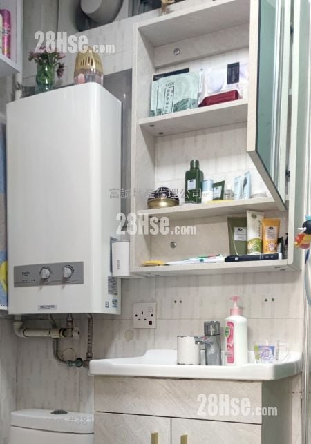 竹園北邨 售盤 2 房 , 1 浴室 445 平方呎