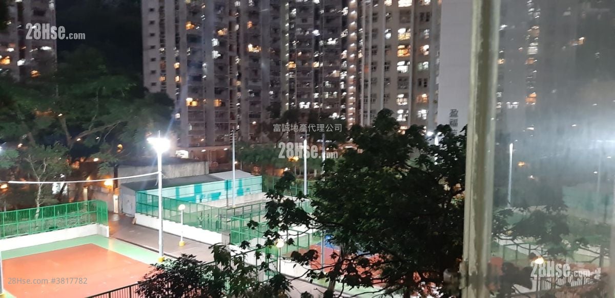 竹園北邨 售盤 2 房 , 1 浴室 445 平方呎