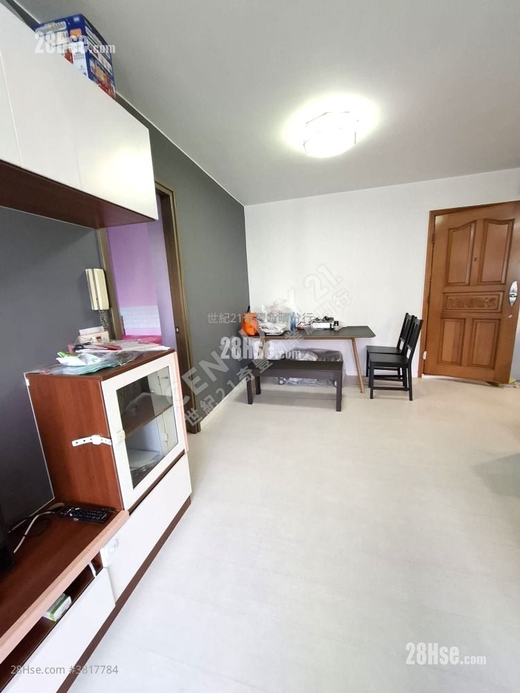 廳: 景盛苑  售盤 2 房 , 1 浴室 538 平方呎