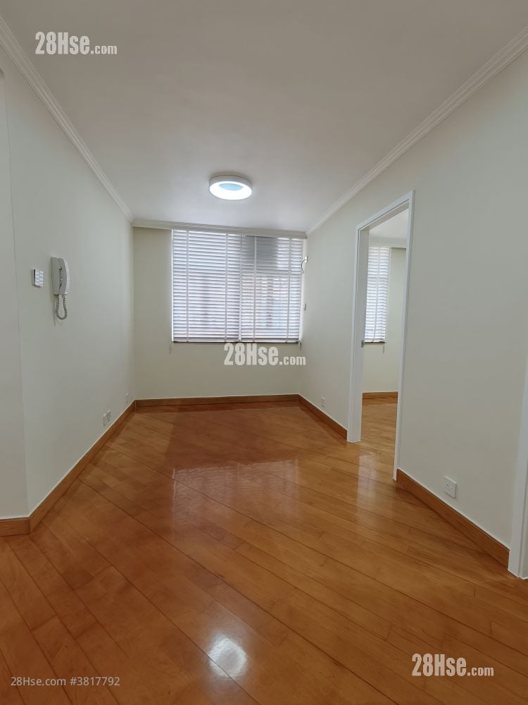 龙蟠苑 租盘 2 房 , 1 浴室 426 平方尺