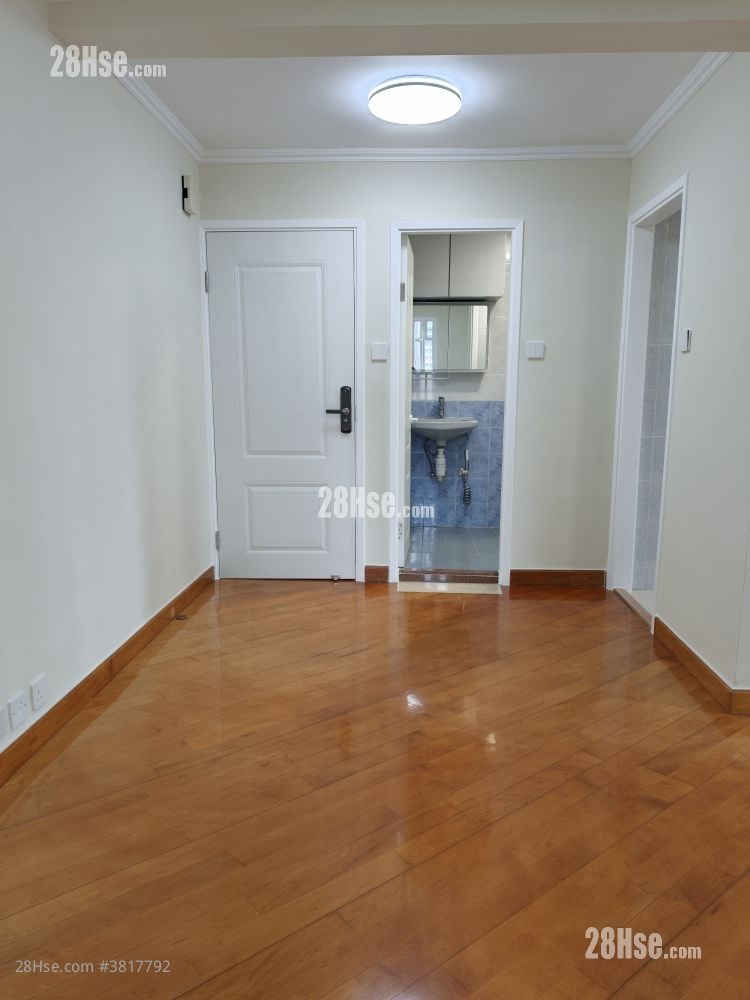 龙蟠苑 租盘 2 房 , 1 浴室 426 平方尺