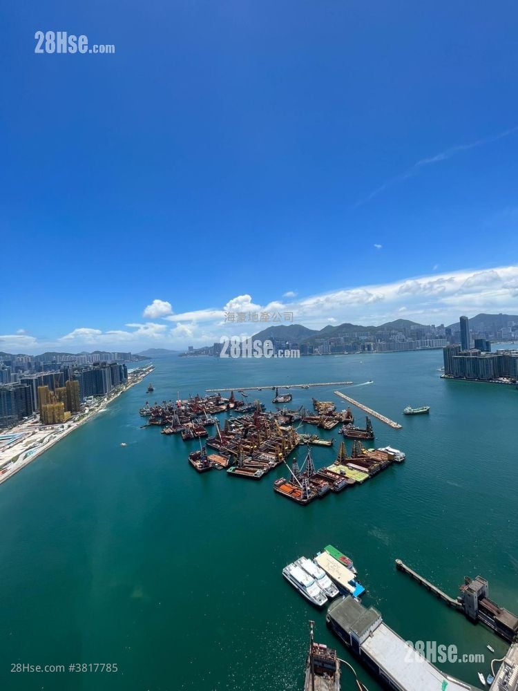 翔龍灣 售盤 4 房 , 3 浴室 1,215 平方呎