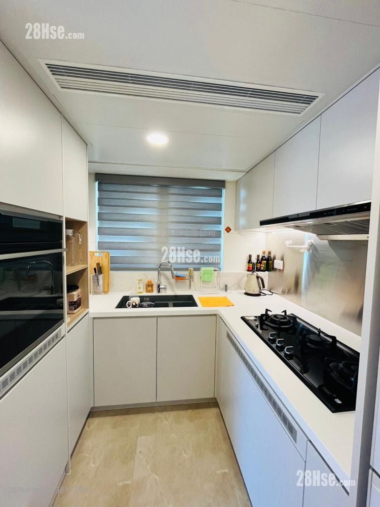 翔龍灣 售盤 4 房 , 3 浴室 1,215 平方呎