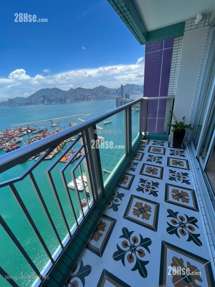 翔龍灣 售盤 4 房 , 3 浴室 1,215 平方呎