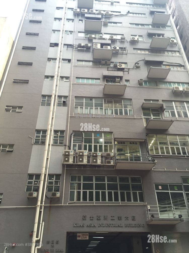 Kras Asia Industrial Building Rental