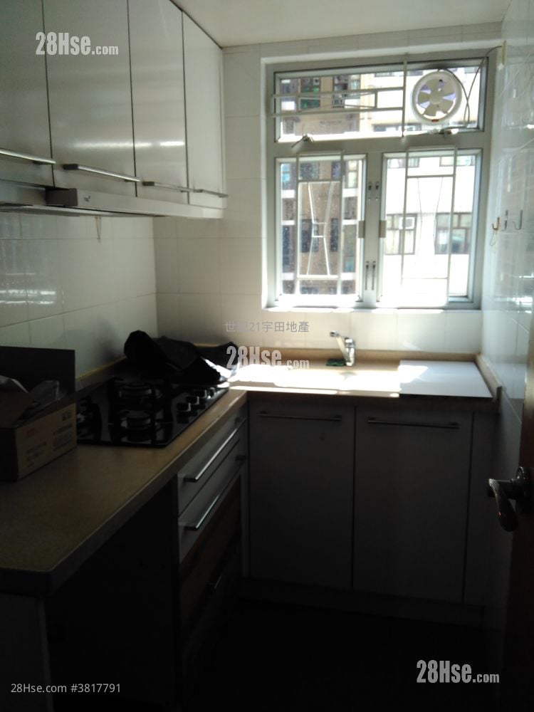 美菱居 售盘 2 房 , 1 浴室 420 平方尺