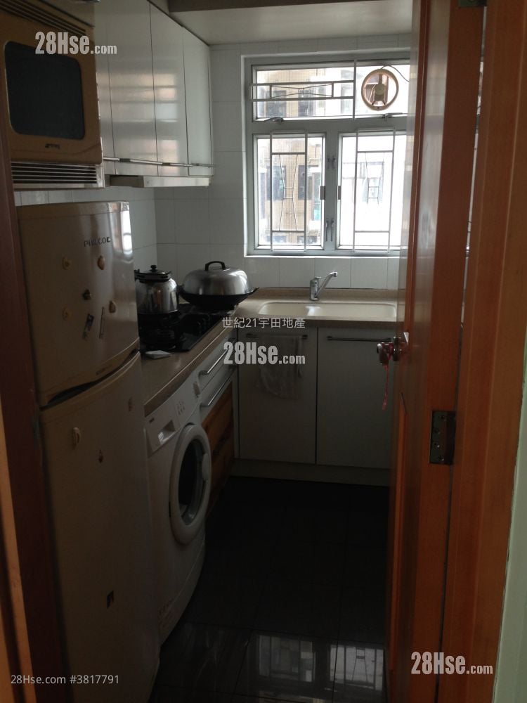 美菱居 售盘 2 房 , 1 浴室 420 平方尺