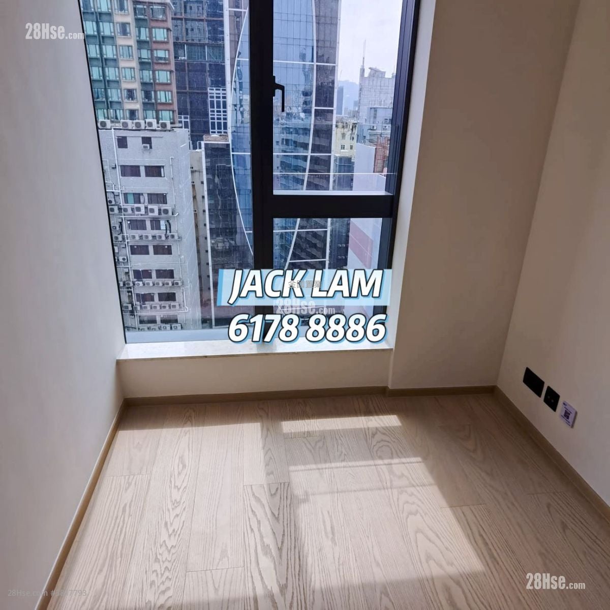 高臨 租盤 1 房 , 1 浴室 272 平方呎