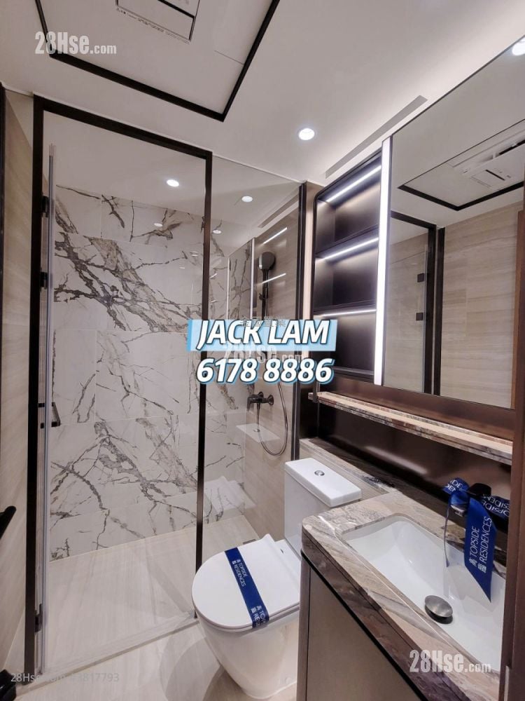 高臨 租盤 1 房 , 1 浴室 272 平方呎