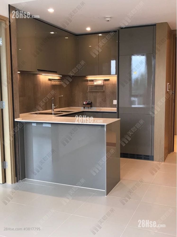 滿名山 租盤 1 房 , 1 浴室 382 平方呎