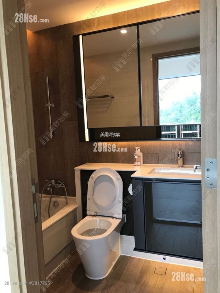 滿名山 租盤 1 房 , 1 浴室 382 平方呎