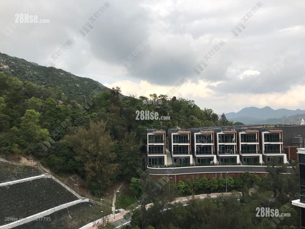 滿名山 租盤 1 房 , 1 浴室 382 平方呎