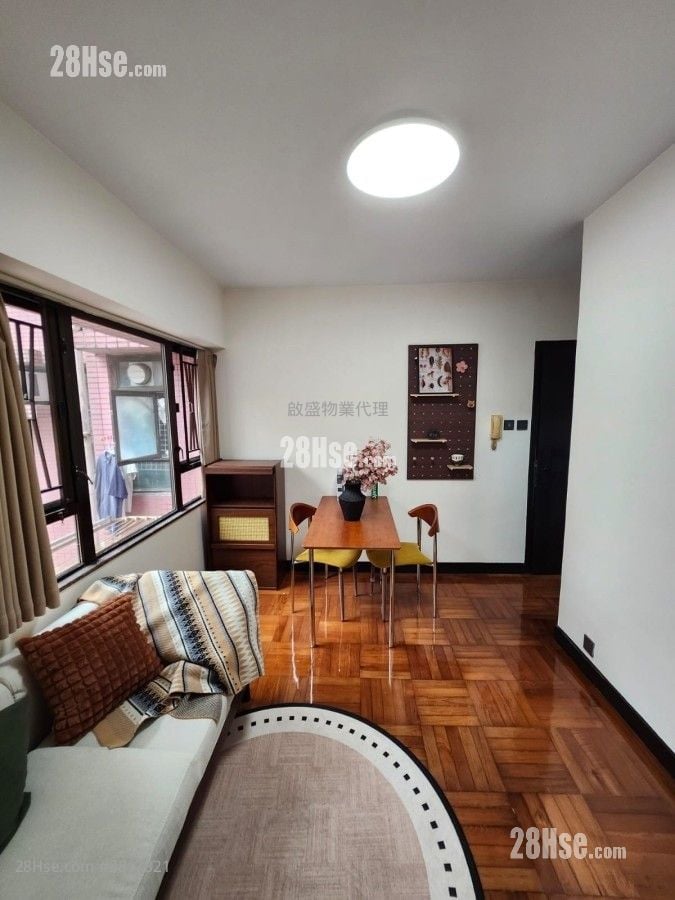 爵祿居 售盤 2 房 , 1 浴室 294 平方呎