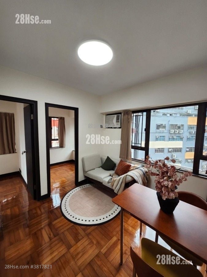 爵祿居 售盤 2 房 , 1 浴室 294 平方呎