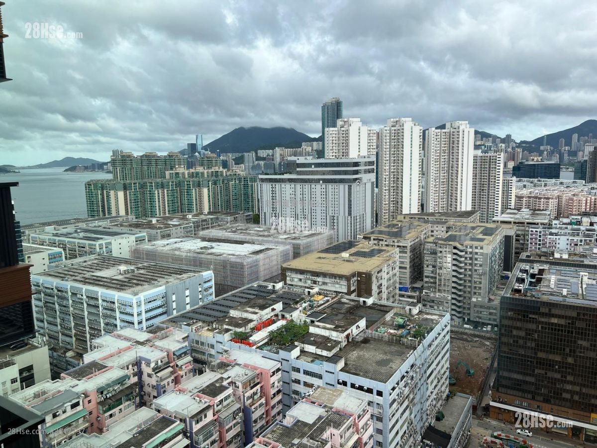 啟岸 售盤 開放式間隔 , 1 浴室 196 平方呎