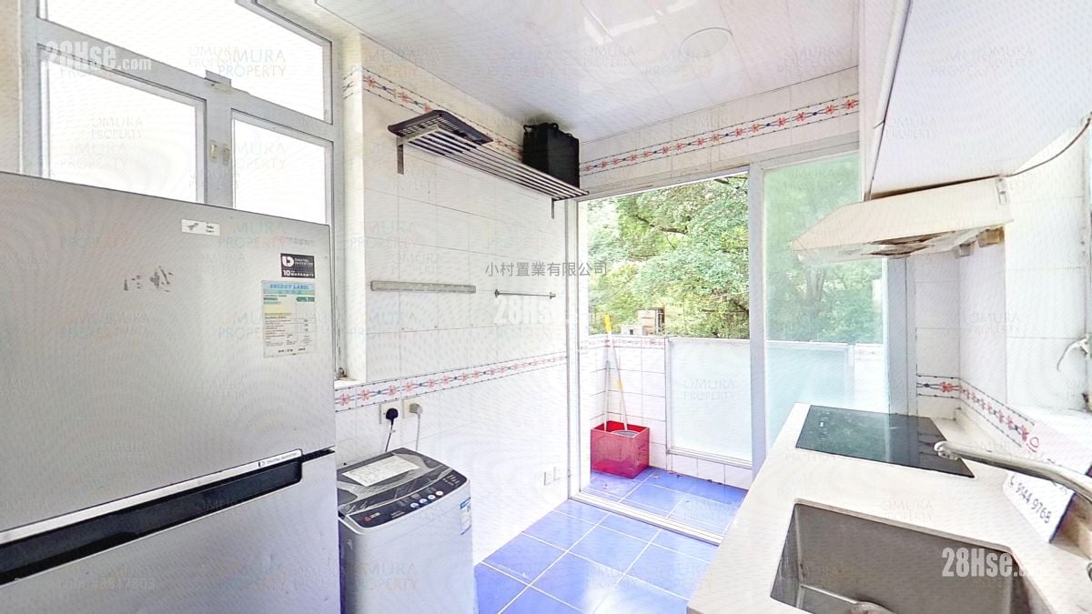 厨房: 浣纱街11-11A号 售盘 2 房 , 1 浴室 638 平方尺