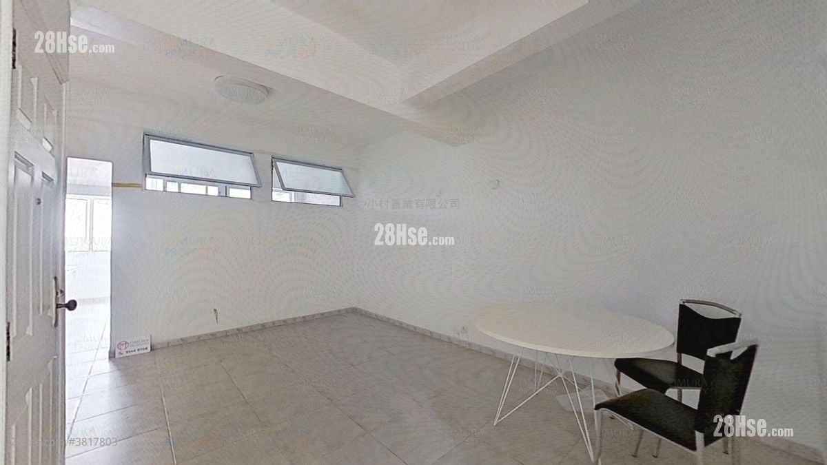 厅: 浣纱街11-11A号 售盘 2 房 , 1 浴室 638 平方尺