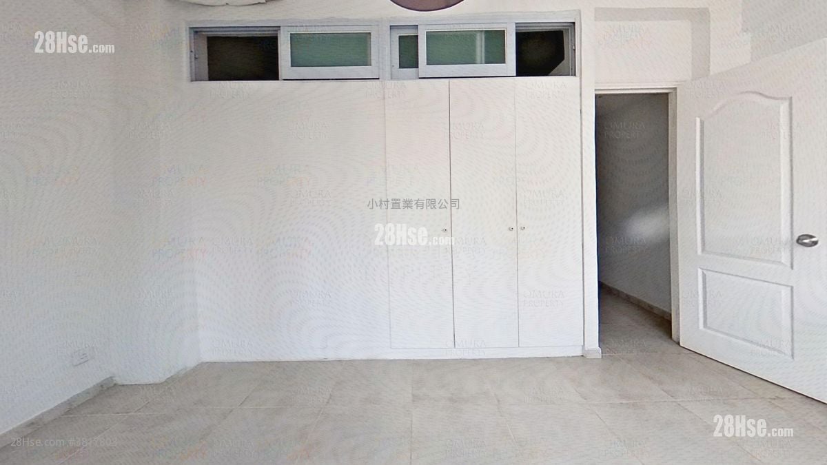 睡房 1: 浣纱街11-11A号 售盘 2 房 , 1 浴室 638 平方尺