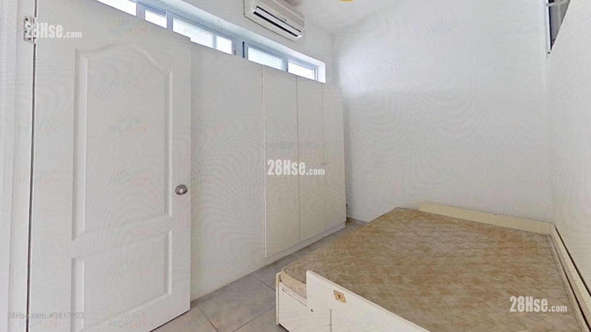 睡房 1: 浣纱街11-11A号 售盘 2 房 , 1 浴室 638 平方尺