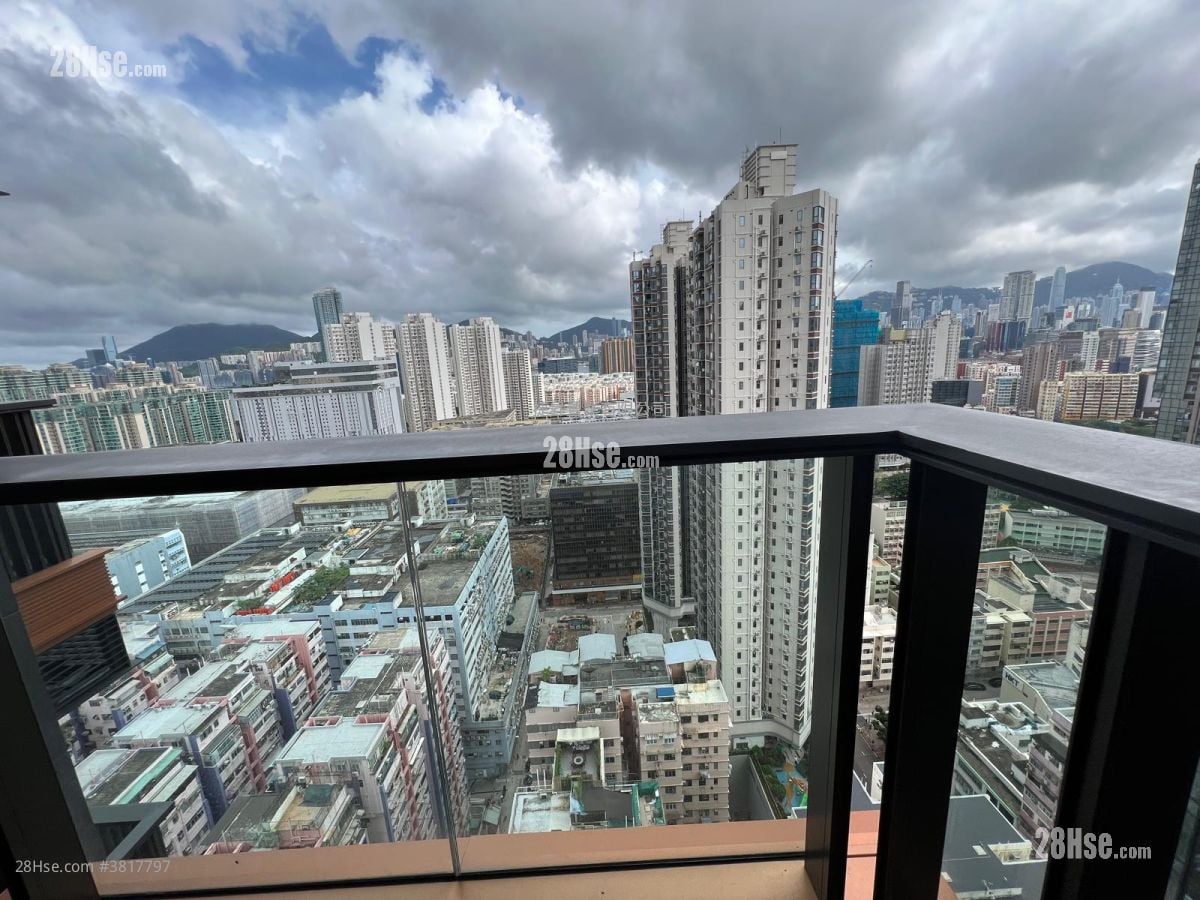 啟岸 售盤 開放式間隔 , 1 浴室 196 平方呎