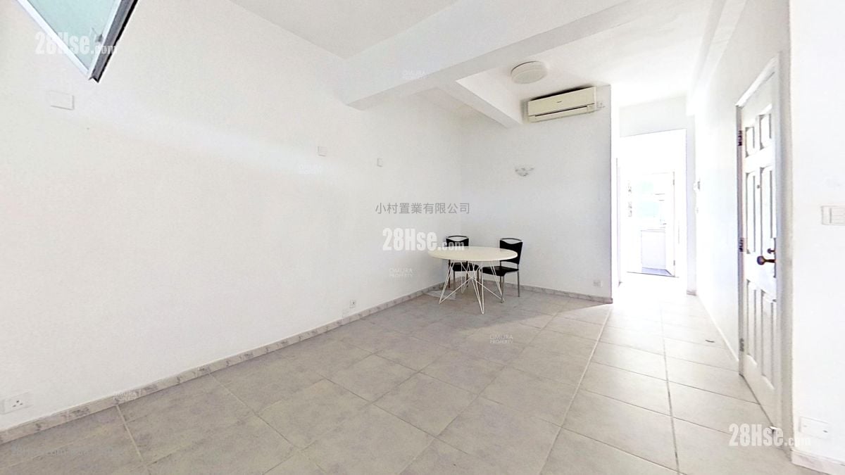 厅: 浣纱街11-11A号 售盘 2 房 , 1 浴室 638 平方尺