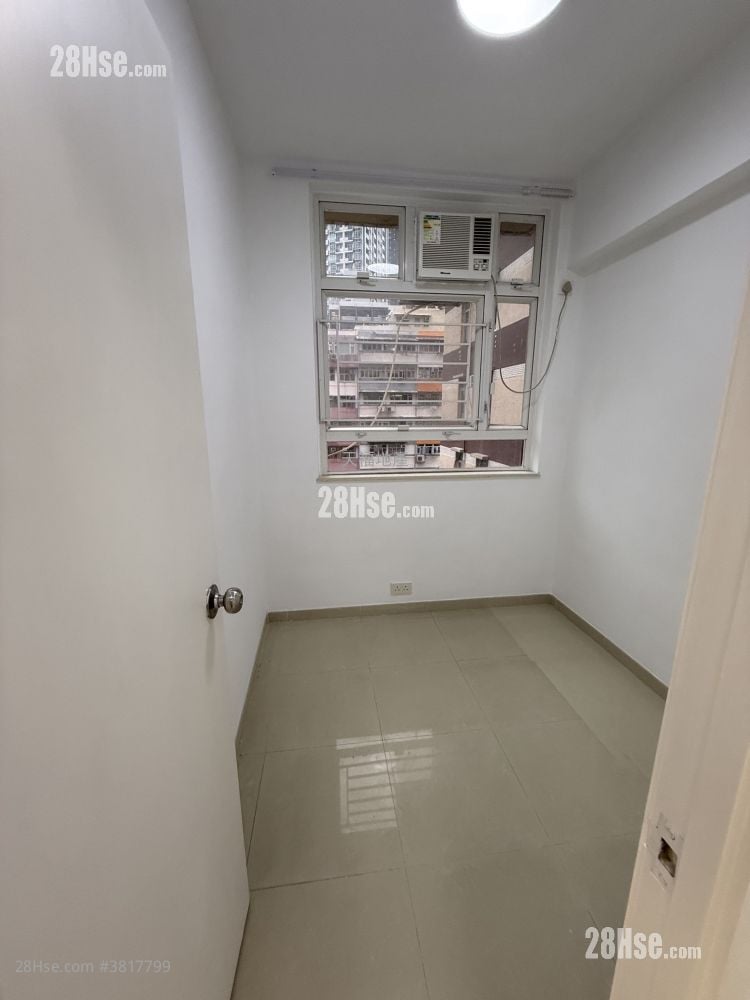 熙华大厦 租盘 2 房 , 1 浴室 336 平方尺