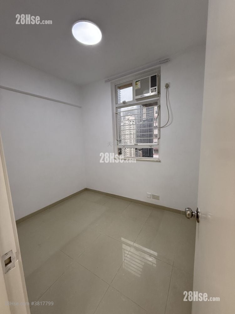 熙华大厦 租盘 2 房 , 1 浴室 336 平方尺