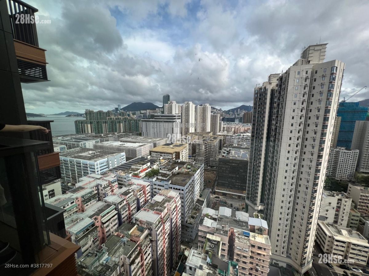 啟岸 售盤 開放式間隔 , 1 浴室 196 平方呎