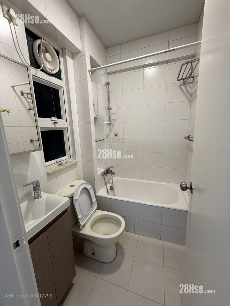 熙华大厦 租盘 2 房 , 1 浴室 336 平方尺