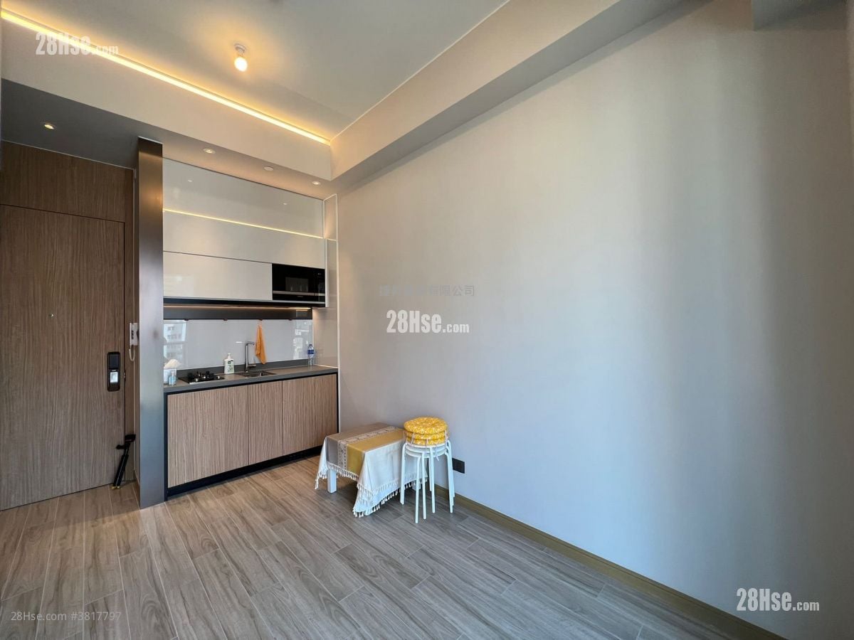 啟岸 售盤 開放式間隔 , 1 浴室 196 平方呎