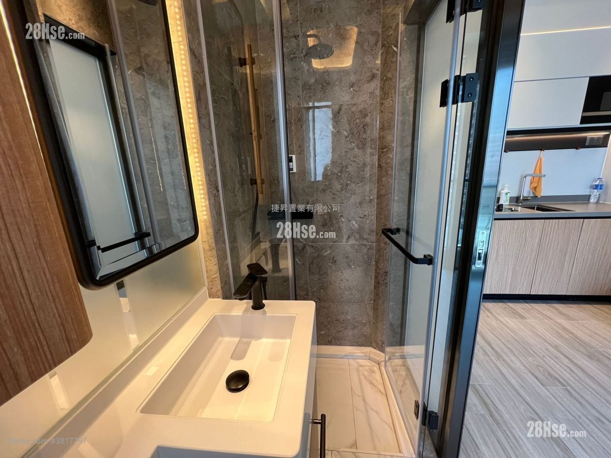 啟岸 售盤 開放式間隔 , 1 浴室 196 平方呎