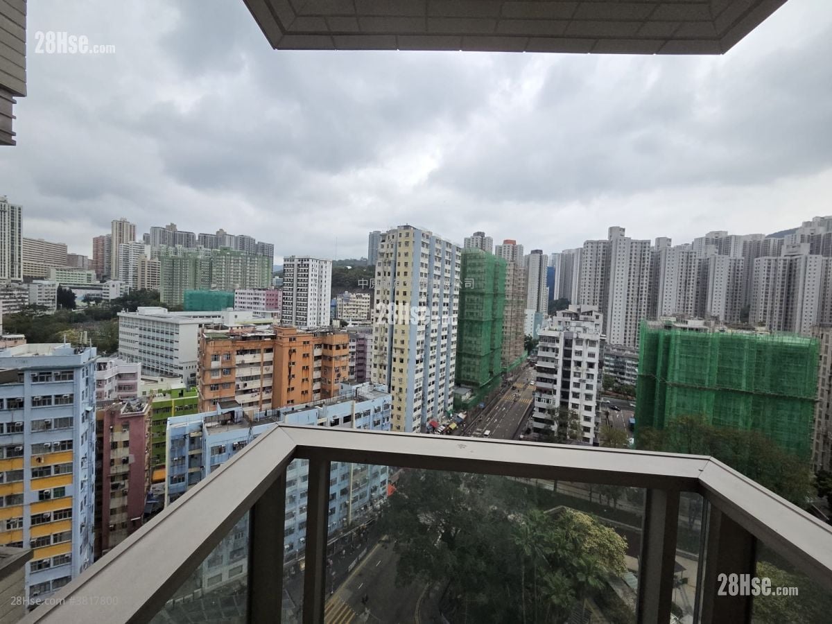 观月‧桦峯 售盘 2 房 , 1 浴室 536 平方尺