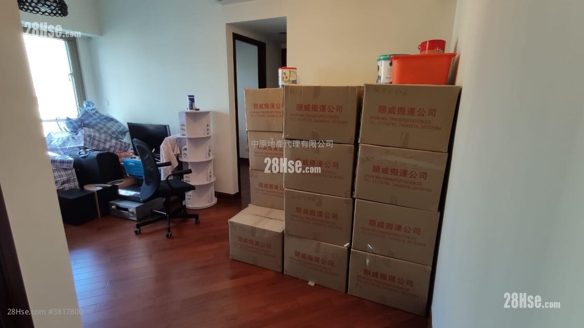 观月‧桦峯 售盘 2 房 , 1 浴室 536 平方尺